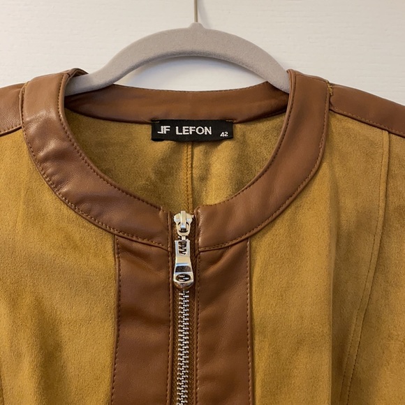 European brown dress!! - Picture 2 of 3